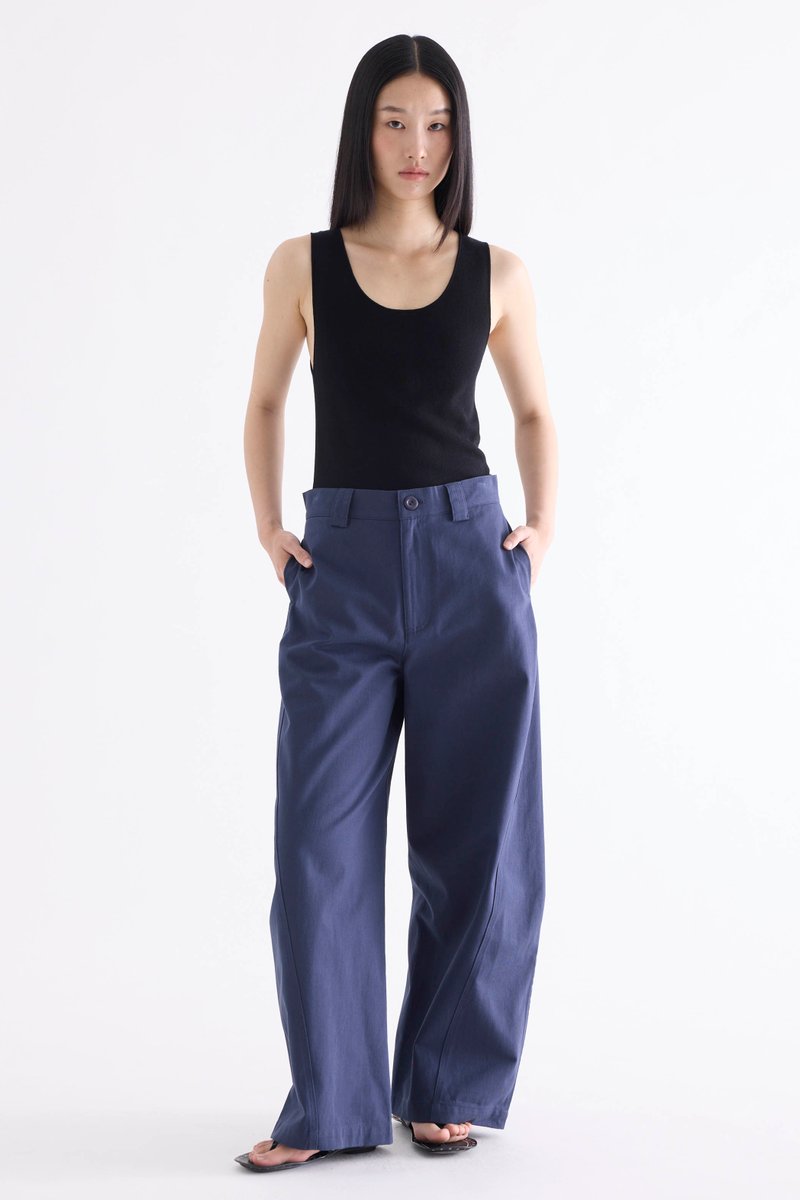 Morgan Barrel Pants