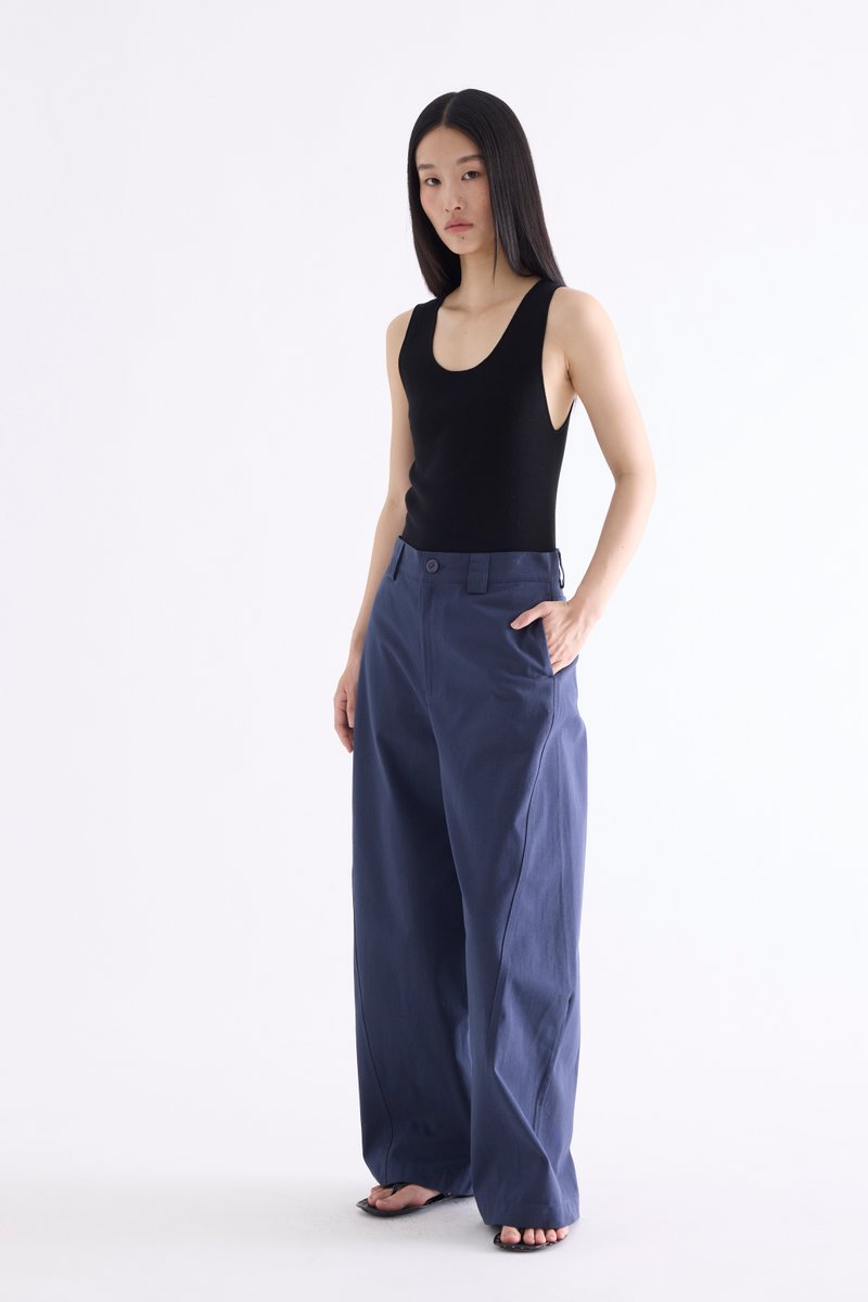 Morgan Barrel Pants