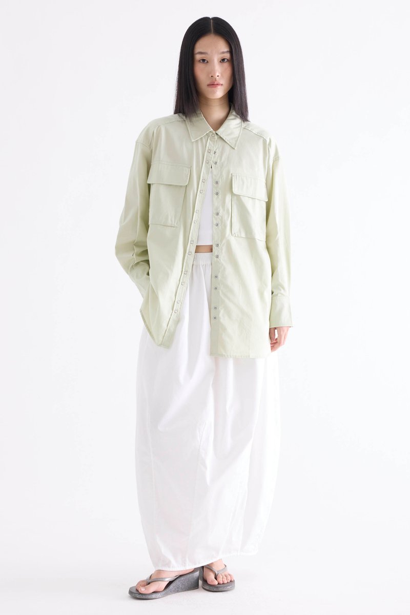 Nyx Studded Button-Down Shirt