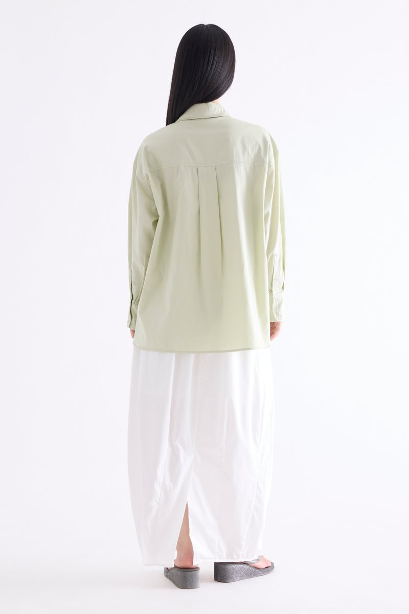 Nyx Studded Button-Down Shirt