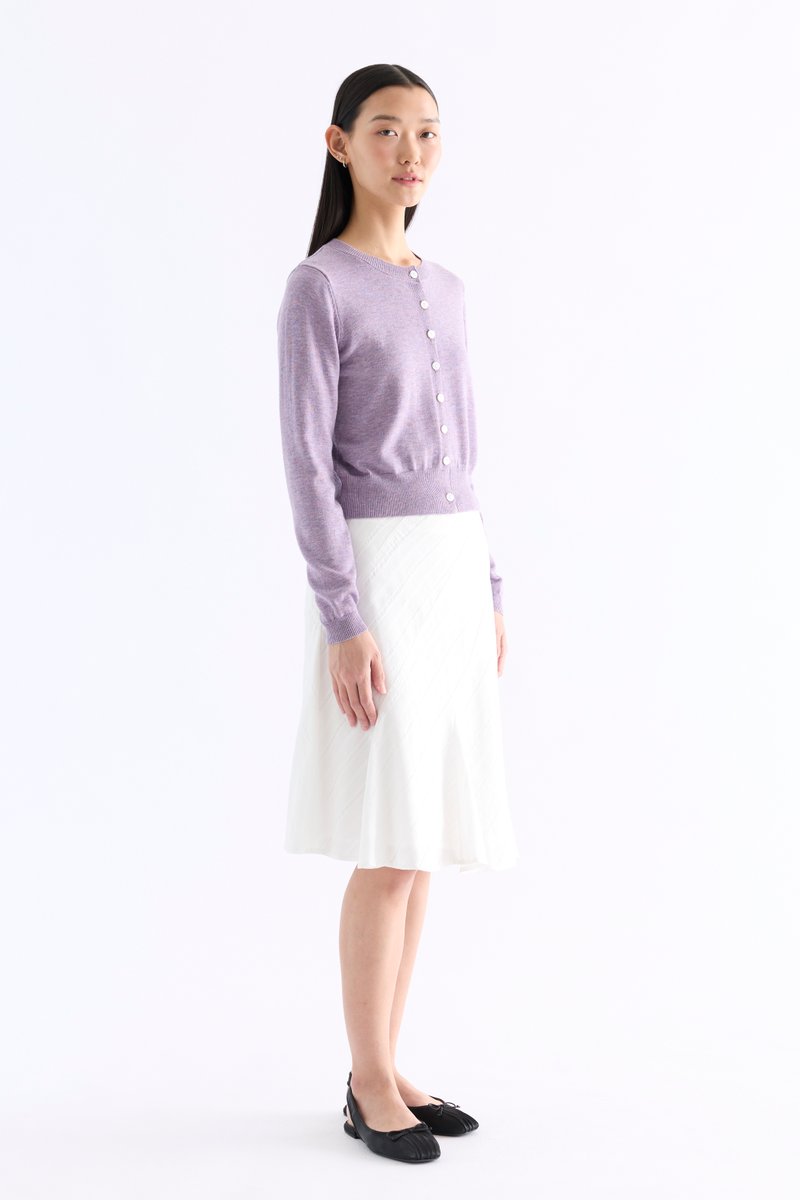 Clero Soft Knit Cardigan