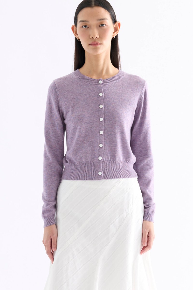 Clero Soft Knit Cardigan