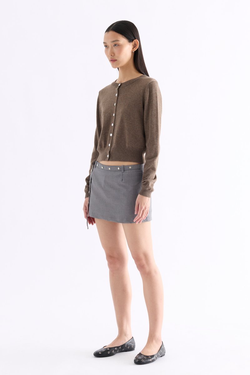 Clero Soft Knit Cardigan
