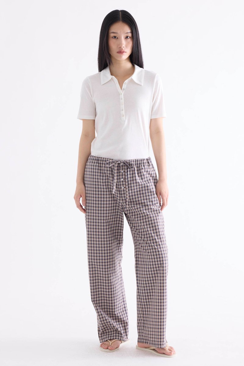 Drawstring Easy Pants