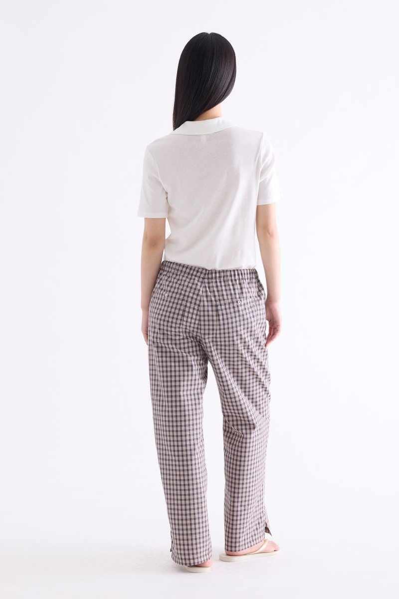Drawstring Easy Pants