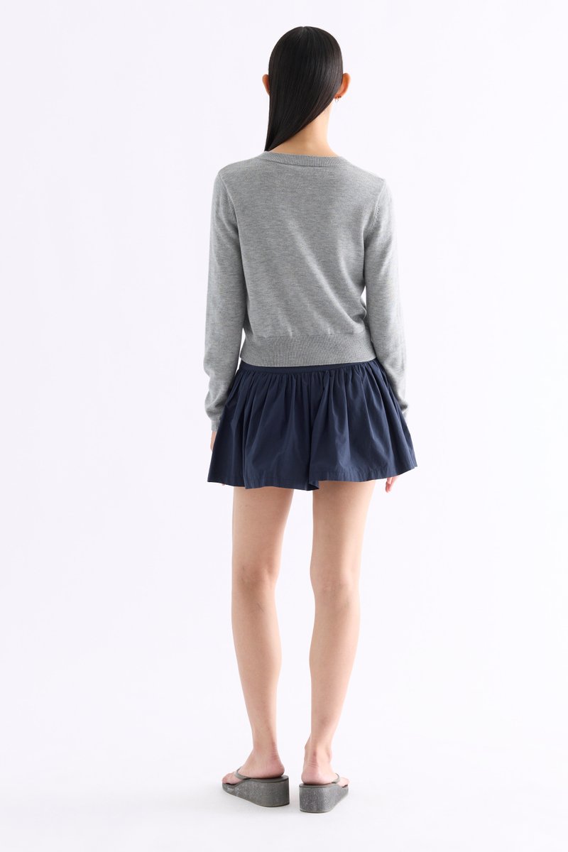 Clero Soft Knit Cardigan
