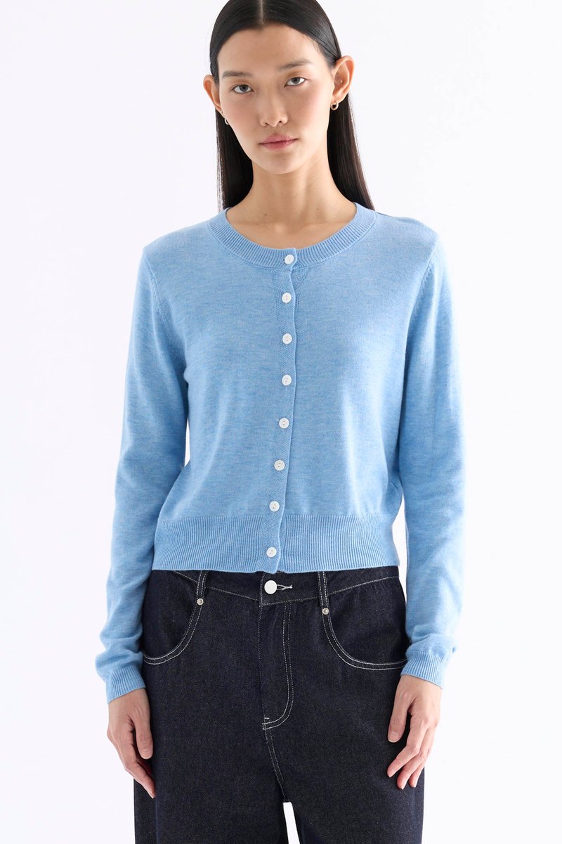 Clero Soft Knit Cardigan