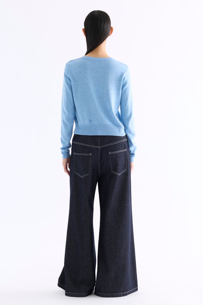 Clero Soft Knit Cardigan