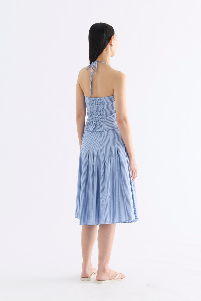Emma Halter Empire Top