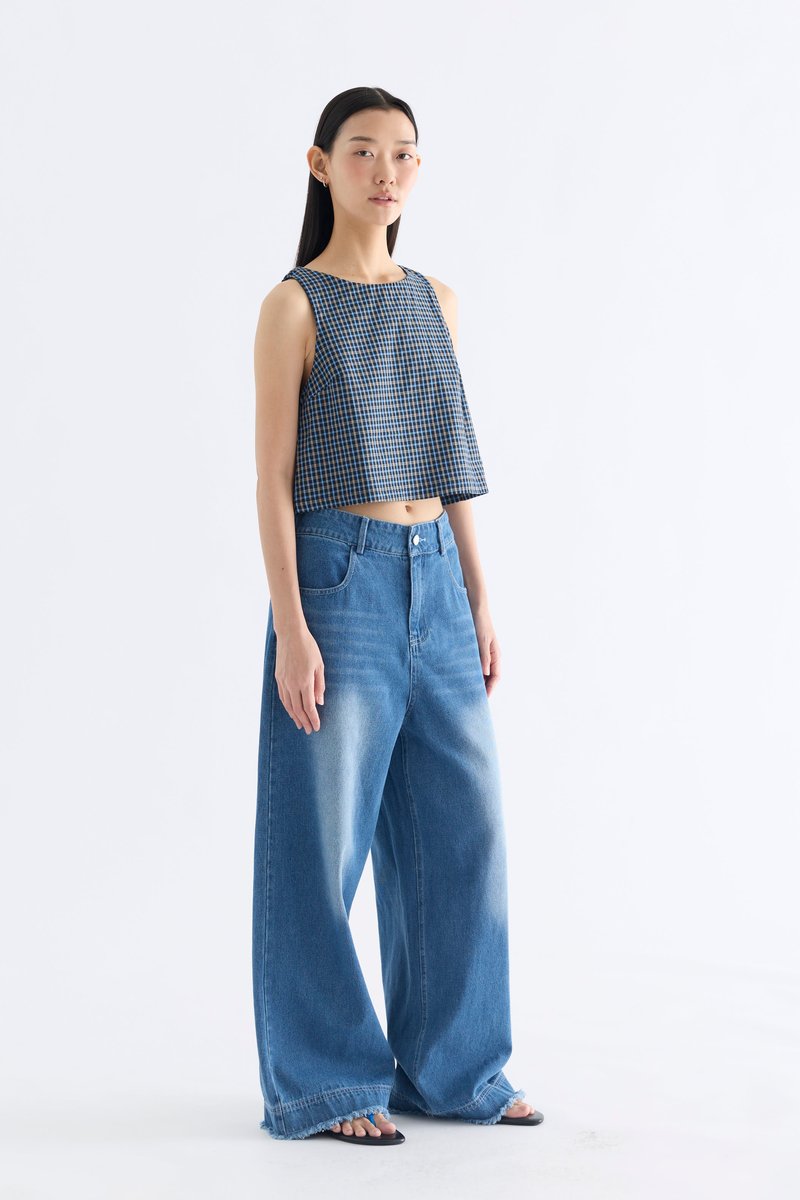 Furna Boxy Top