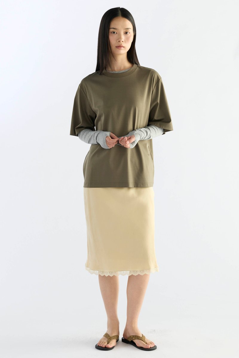 Relaxed Tee