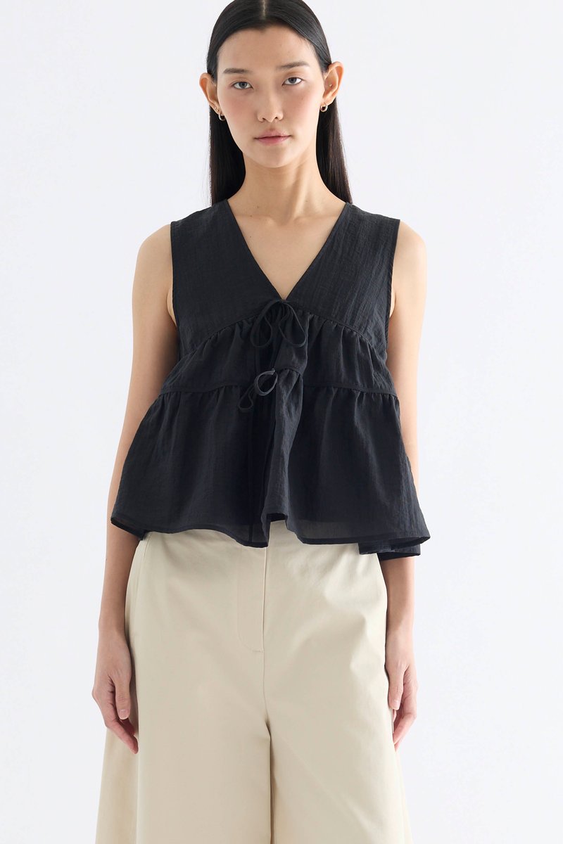 Randi Tier Swing Top