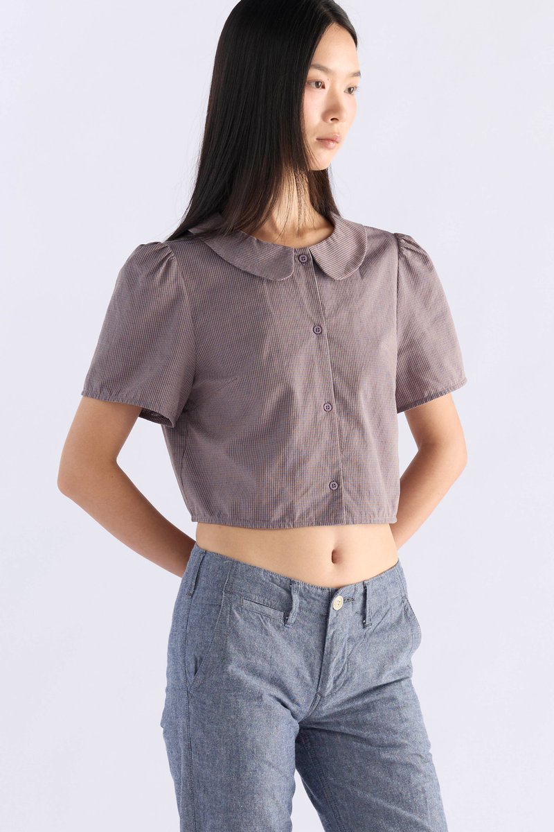 Piper Puffy Sleeve Blouse