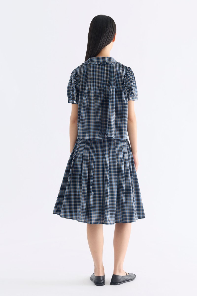Tarea Pin-Tuck Shirt