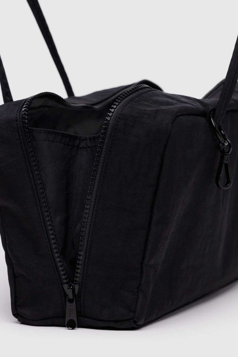 Baggu Nylon Bowler Bag