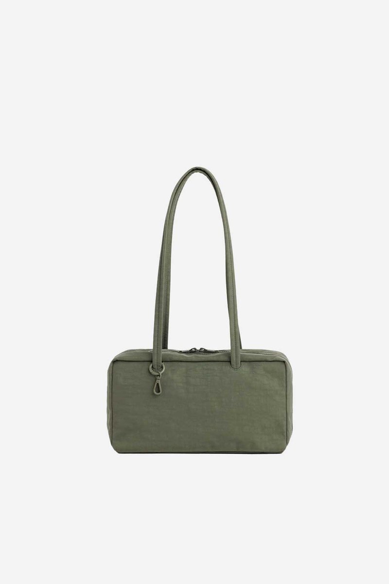 Baggu Nylon Bowler Bag