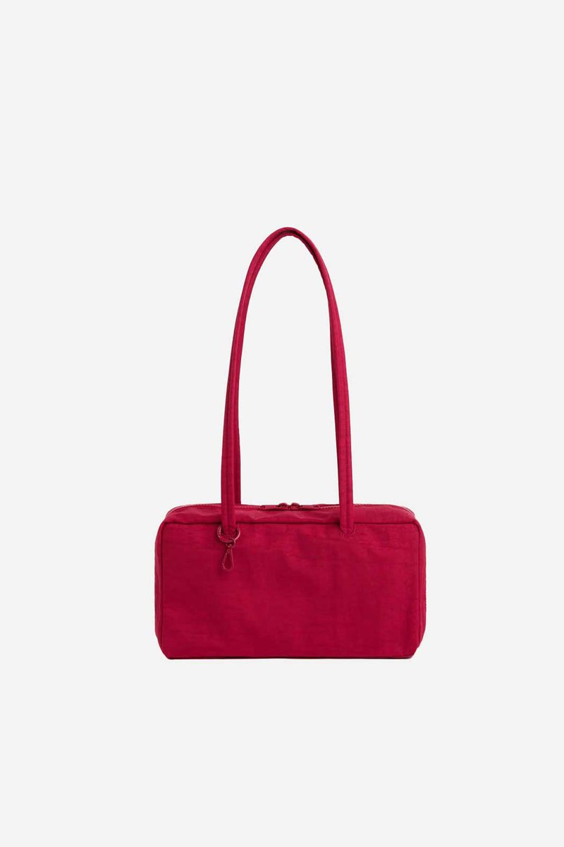 Baggu Nylon Bowler Bag