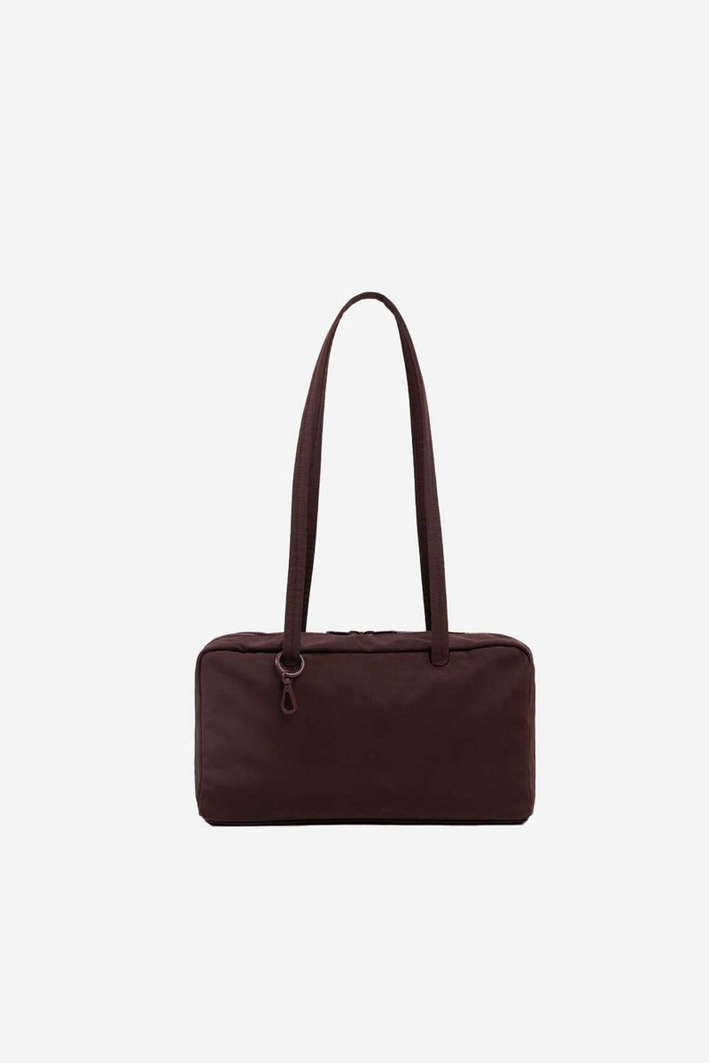 Baggu Nylon Bowler Bag