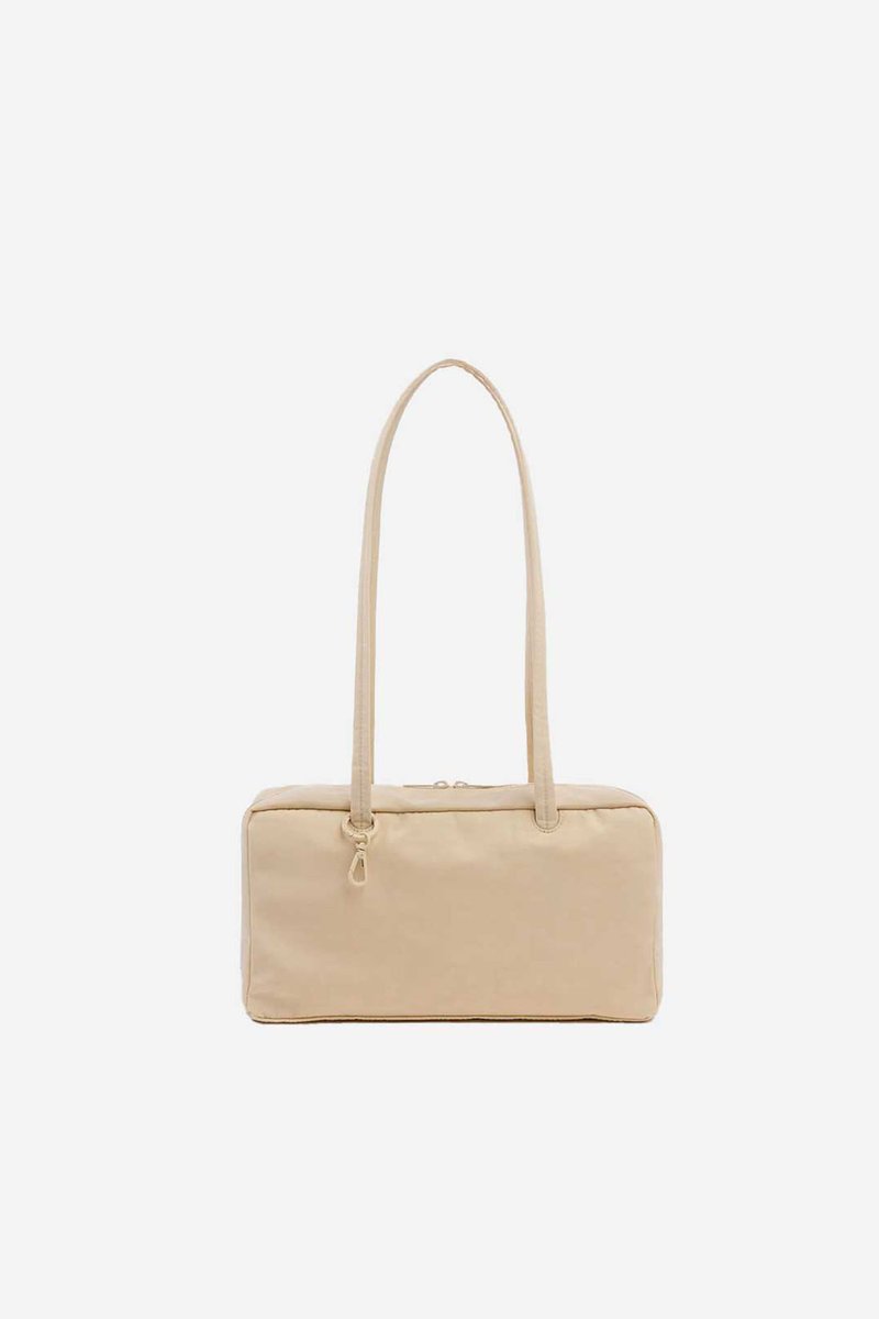 Baggu Nylon Bowler Bag
