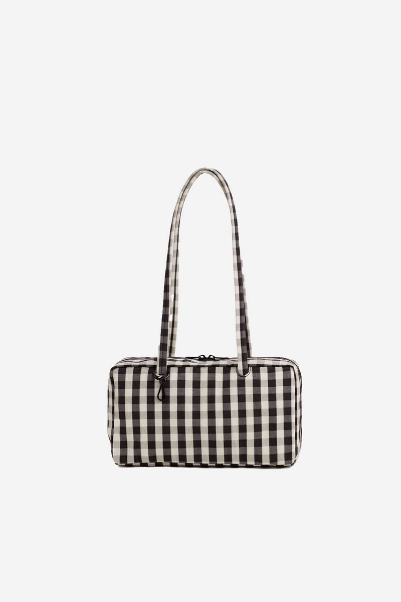 Baggu Nylon Bowler Bag