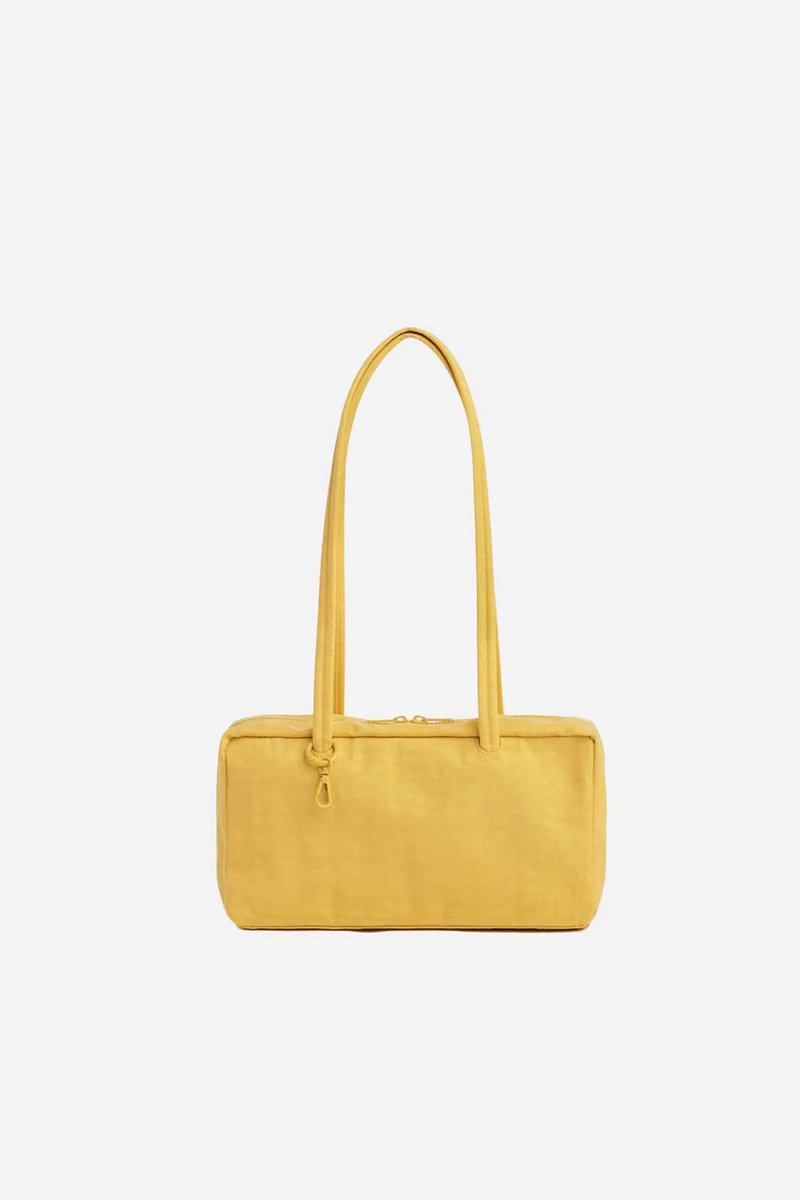 Baggu Nylon Bowler Bag