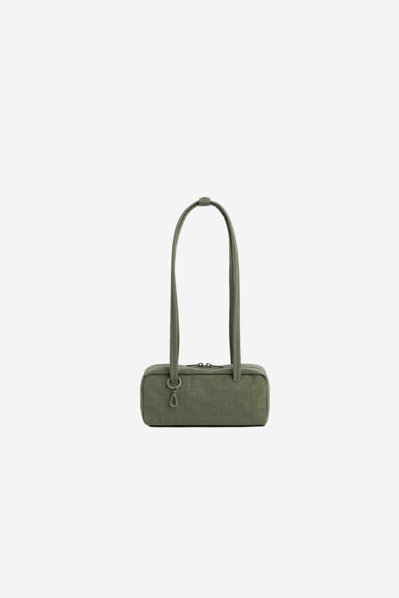 Baggu Small Nylon Bowler Bag