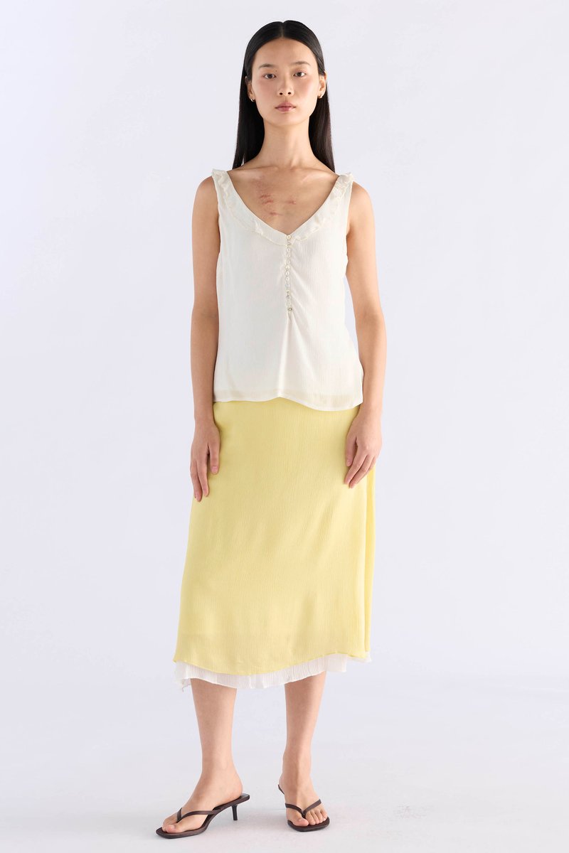 Erica Layered Skirt