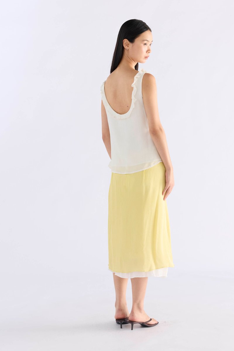 Erica Layered Skirt