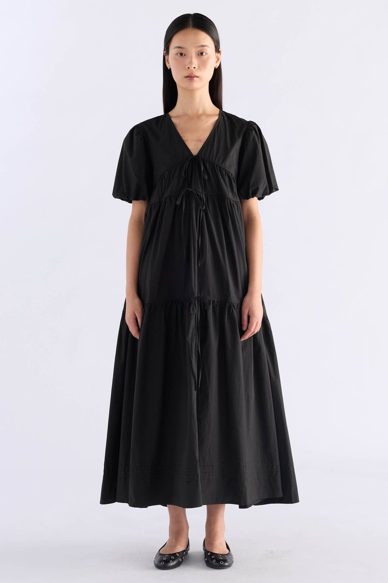 Casey Tier Swing Dress