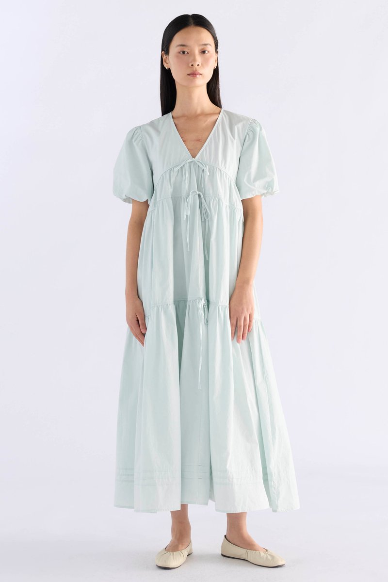 Casey Tier Swing Dress