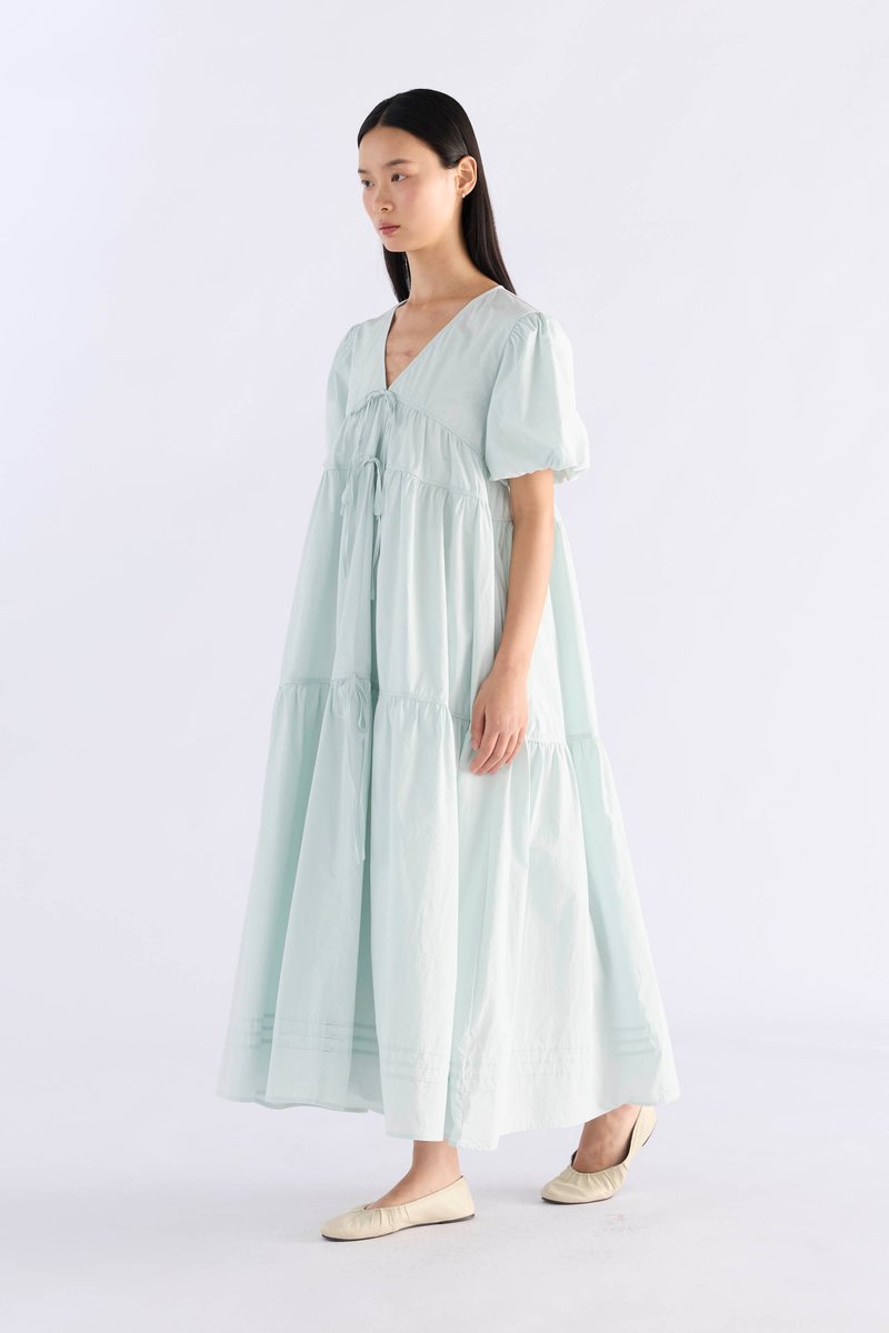 Casey Tier Swing Dress