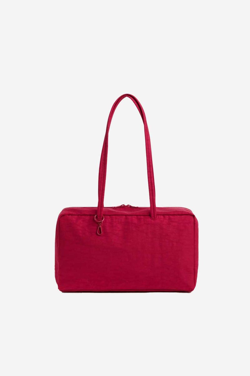 Baggu Medium Nylon Bowler Bag