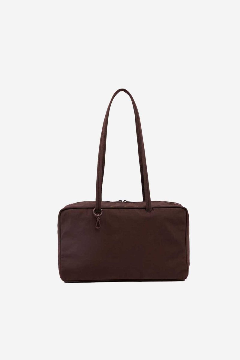 Baggu Medium Nylon Bowler Bag