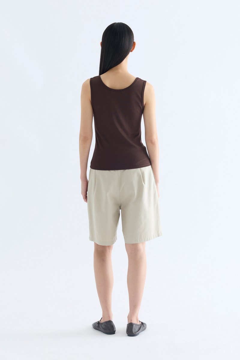 Tara V Neck Tank