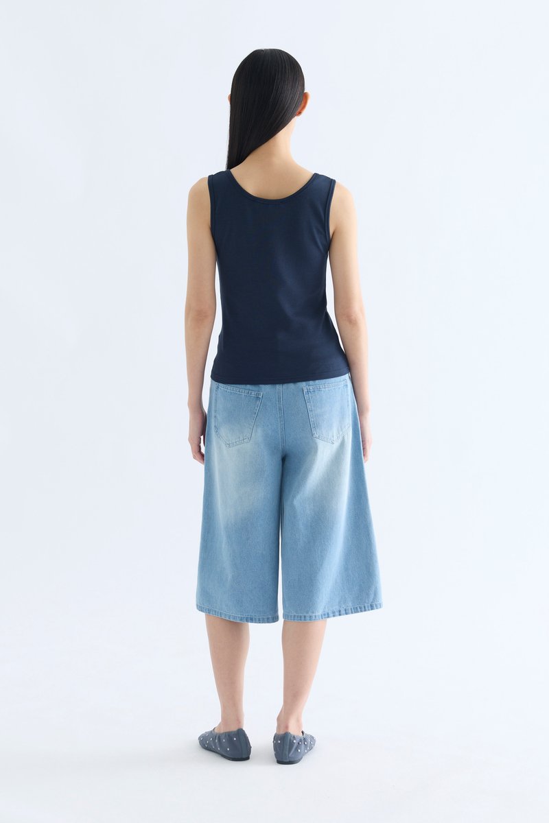 Tara V Neck Tank