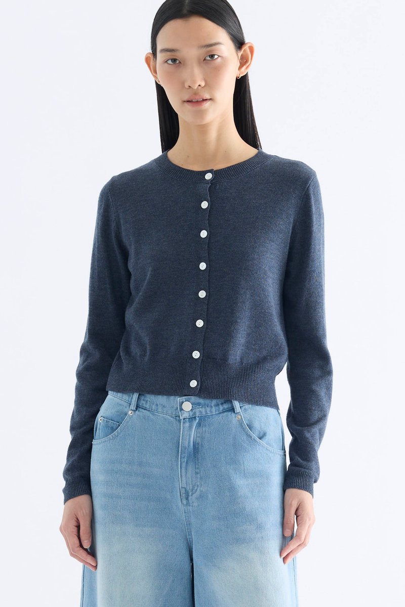 Clero Soft Knit Cardigan