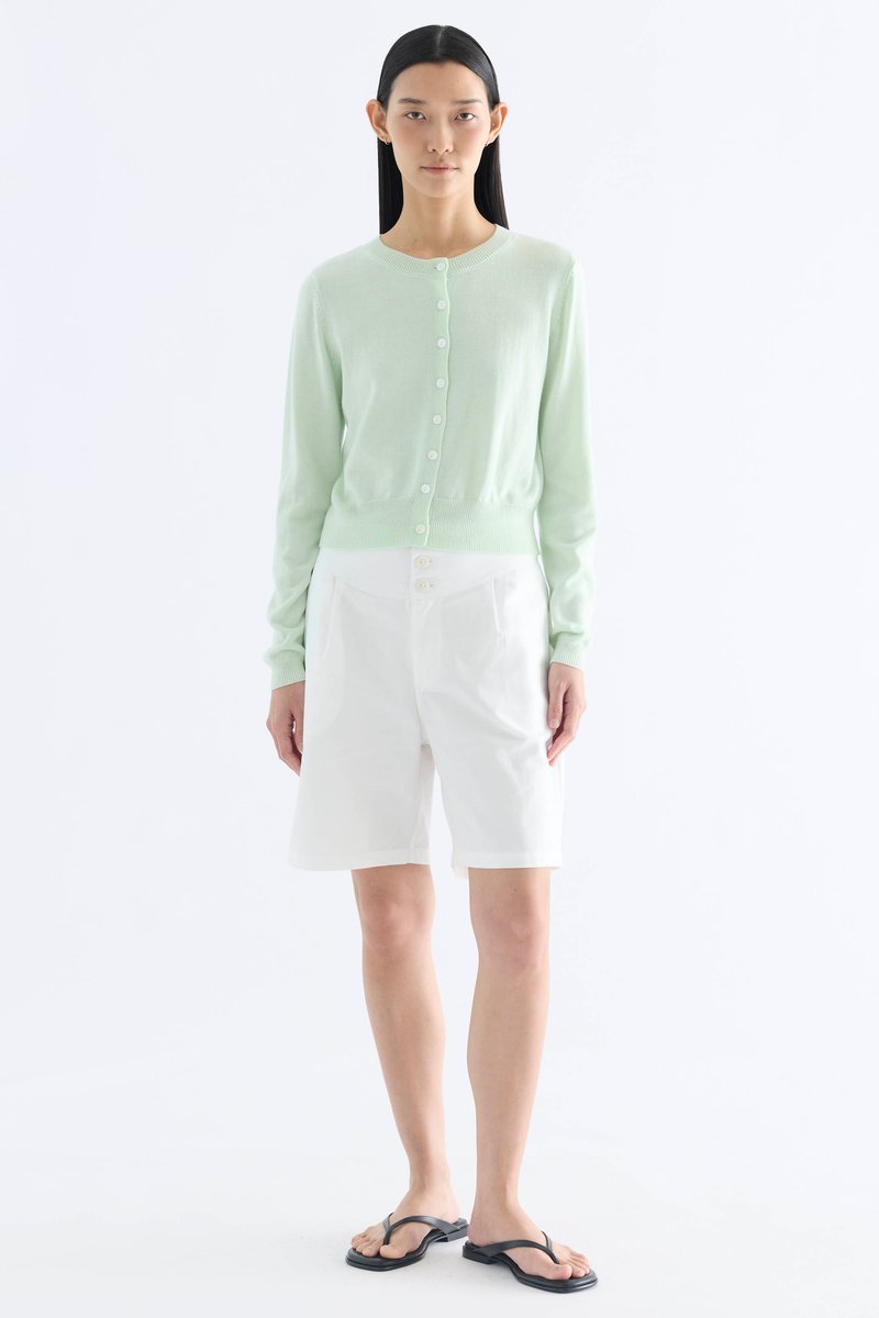 Clero Soft Knit Cardigan