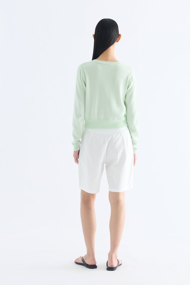 Clero Soft Knit Cardigan