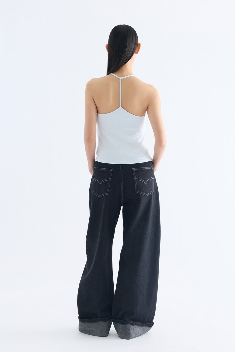 Miya T Back Camisole