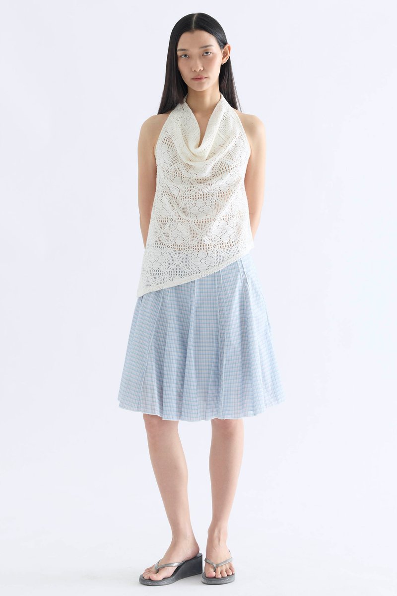 Jude Seam Detail Skirt