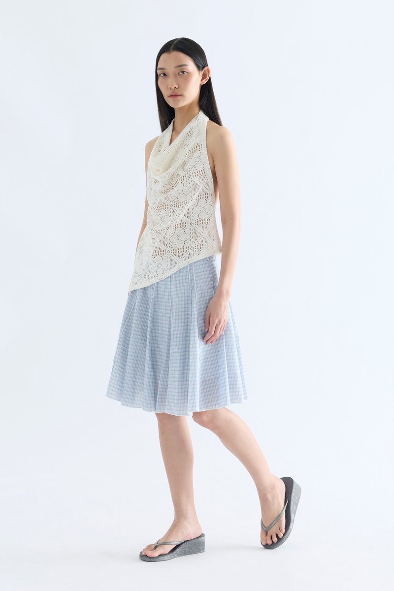 Jude Seam Detail Skirt