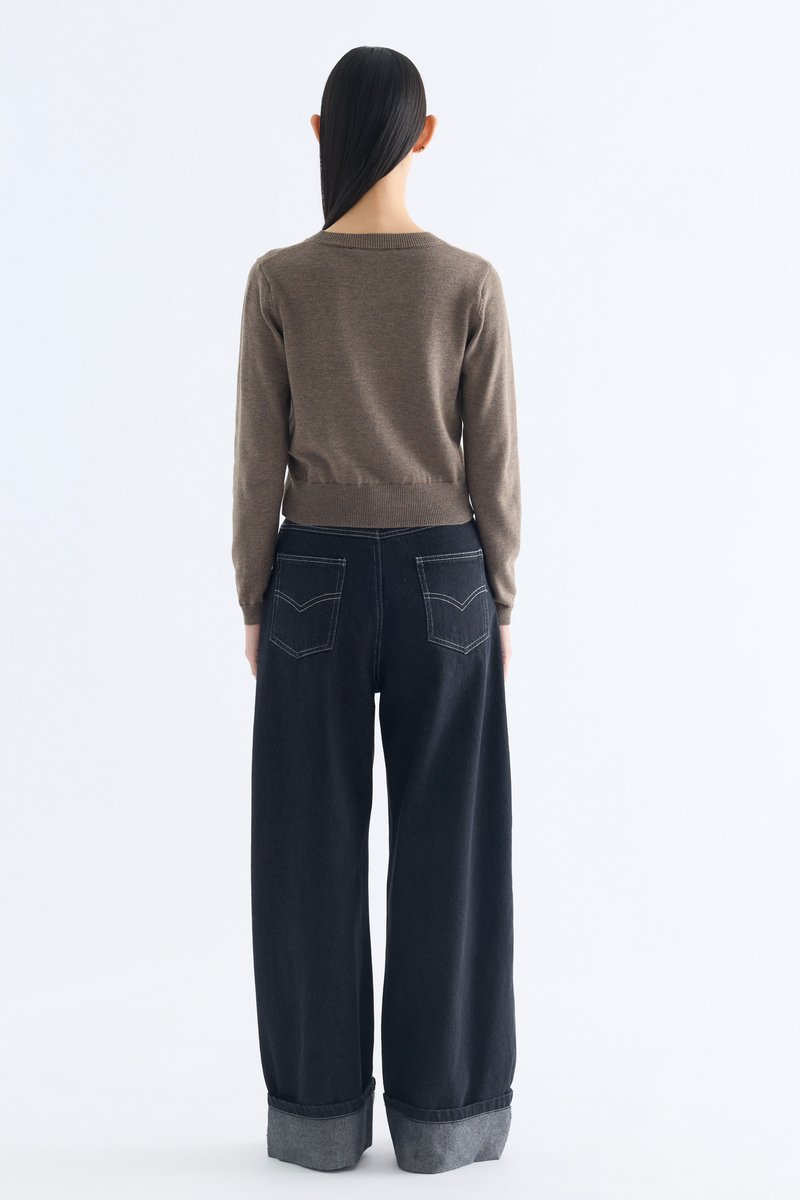 Clero Soft Knit Cardigan