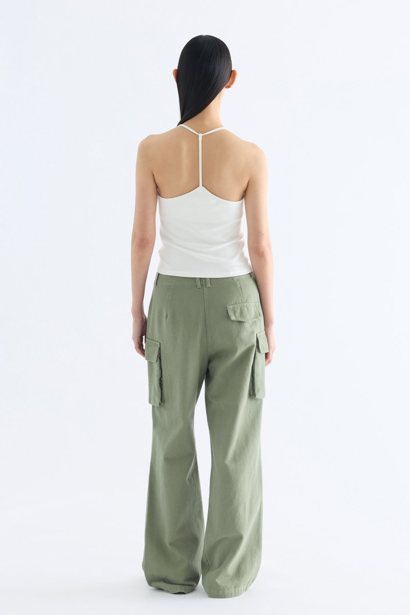Miya T Back Camisole