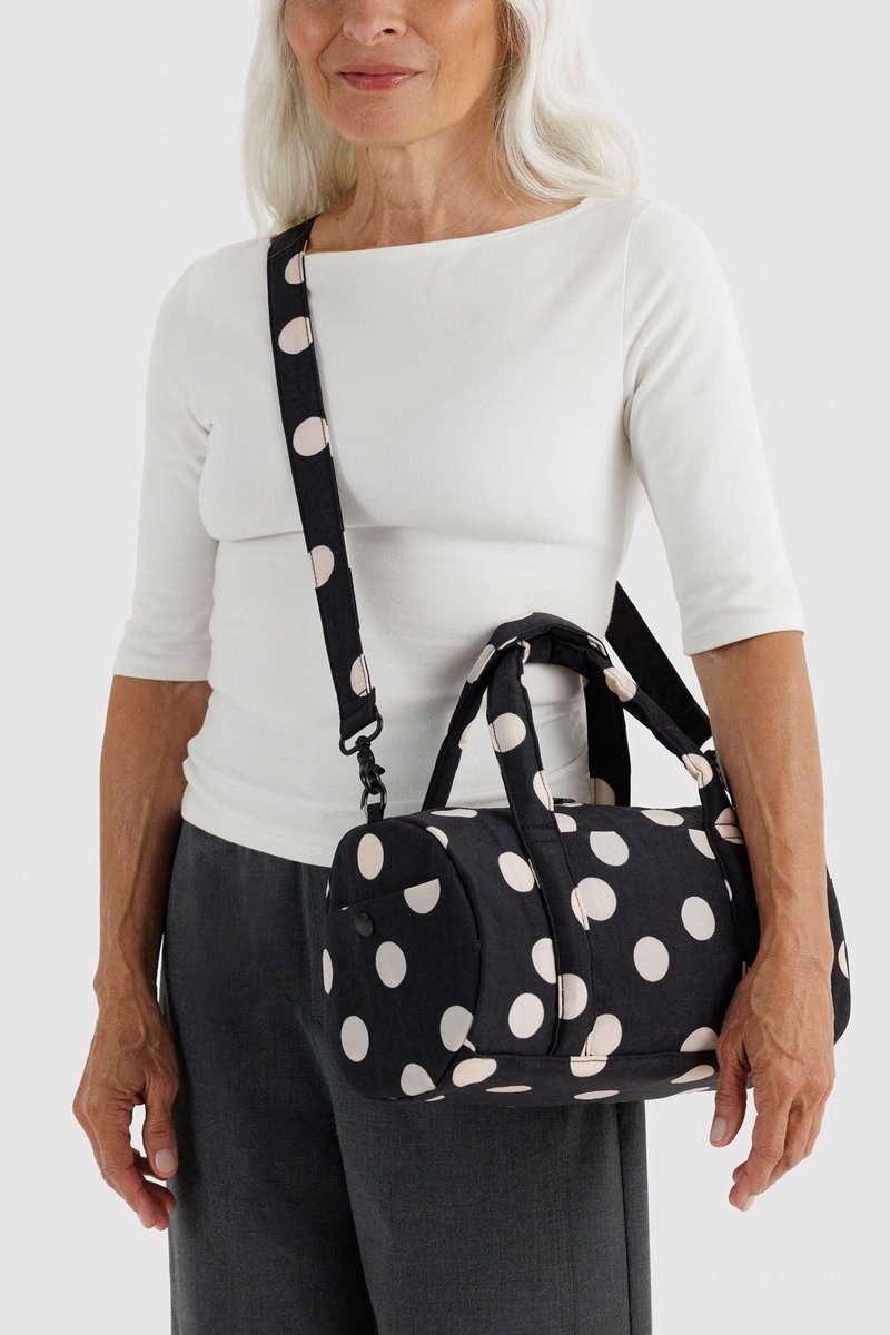 Baggu Nylon Duffle Bag