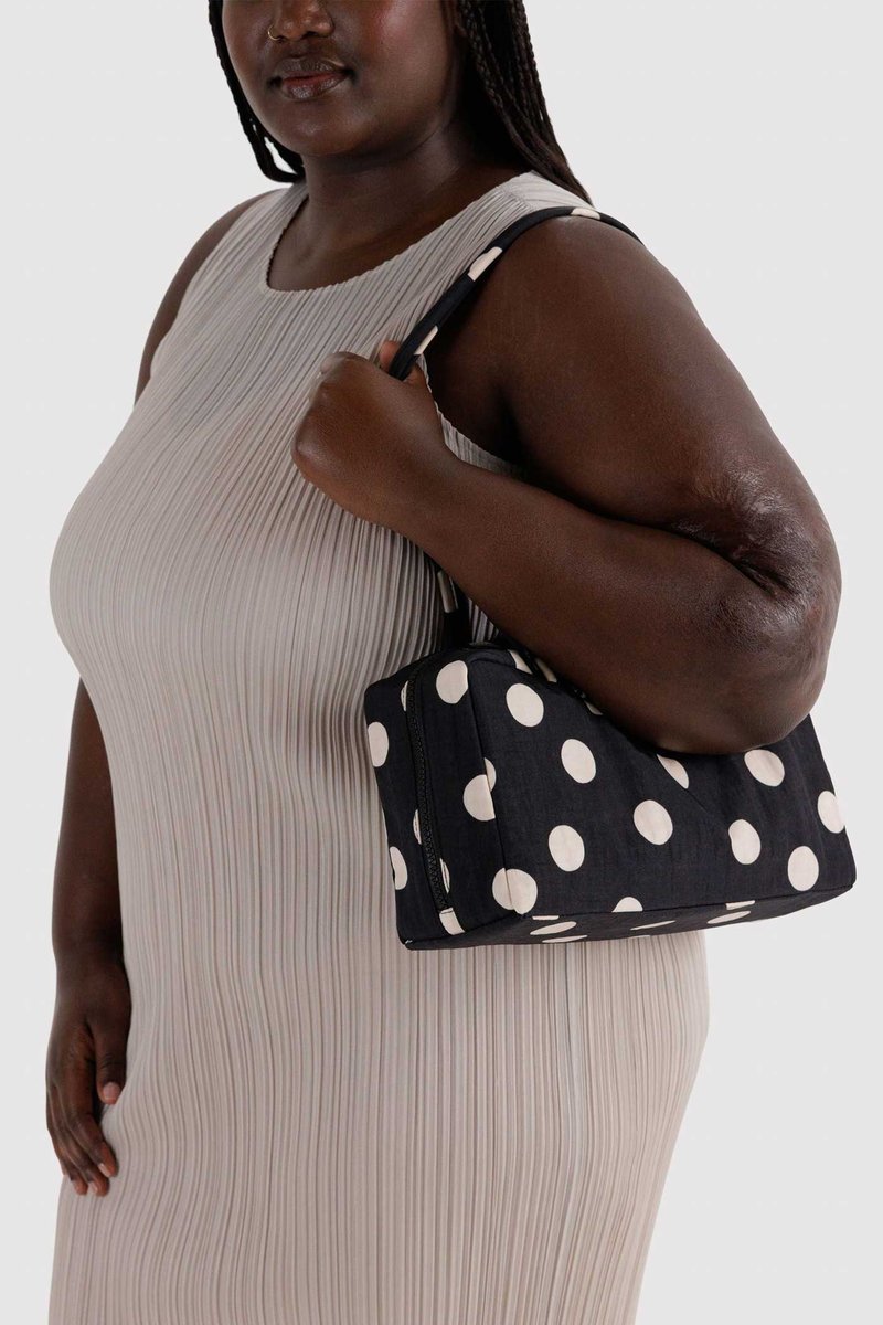 Baggu Nylon Bowler Bag