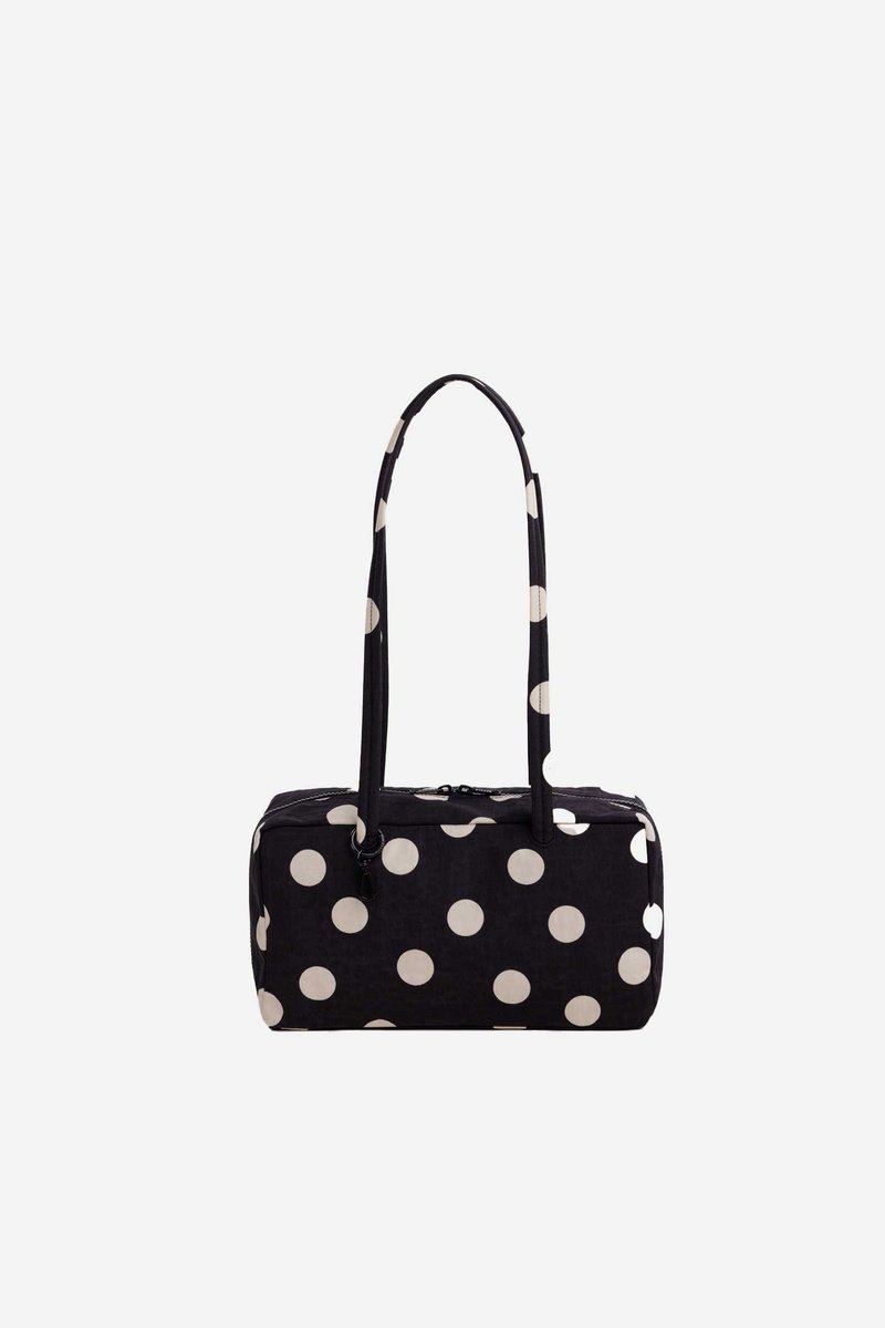 Baggu Nylon Bowler Bag