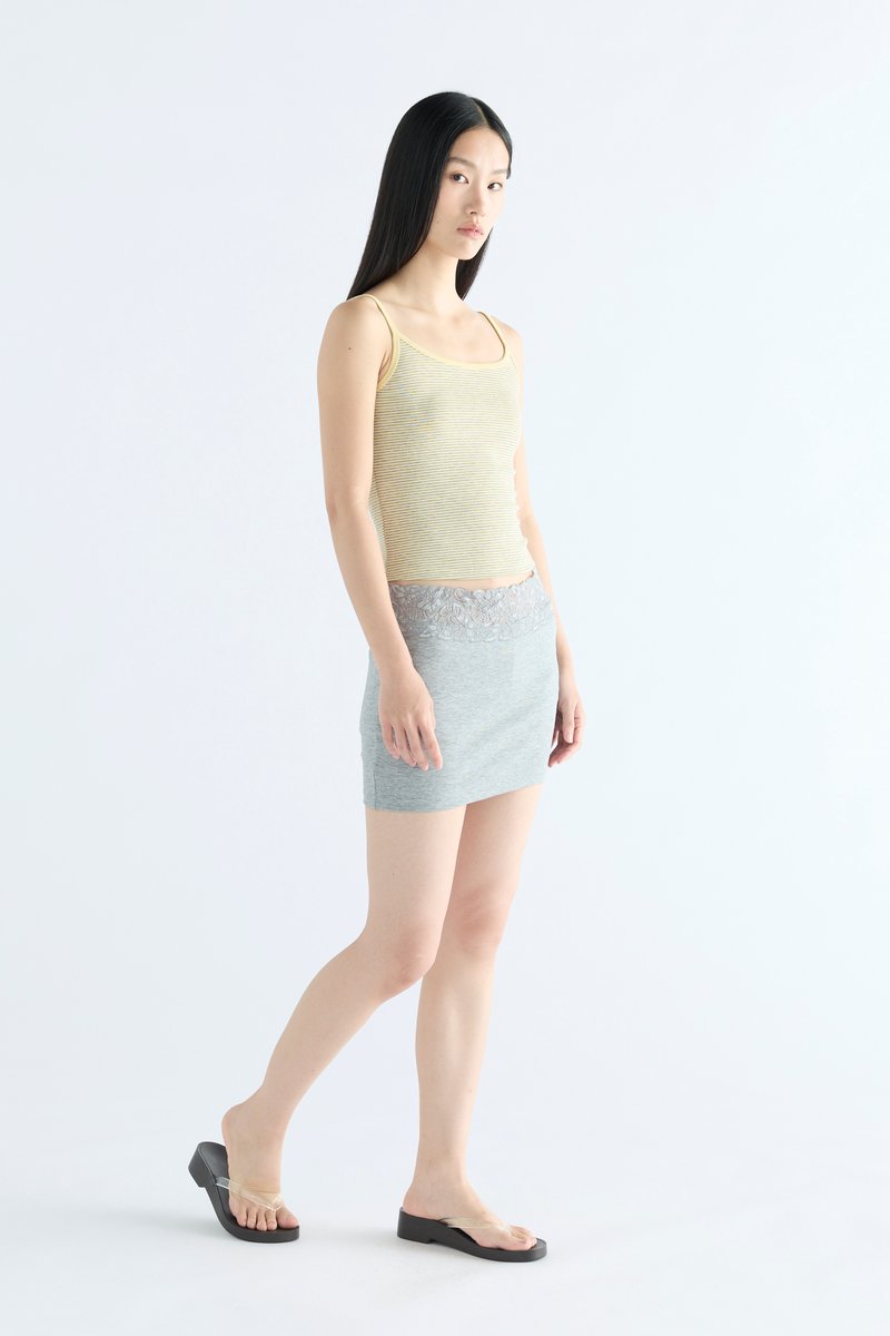 Stripe Cami
