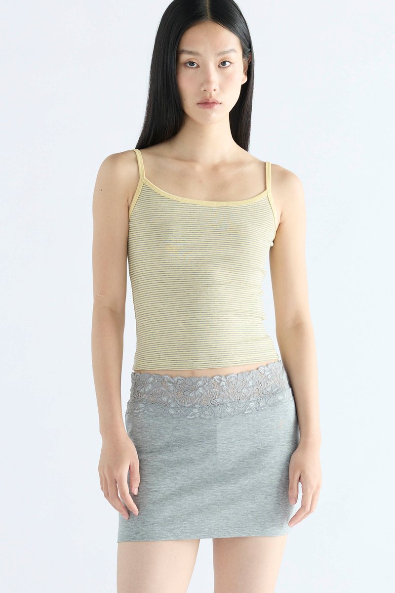 Stripe Cami