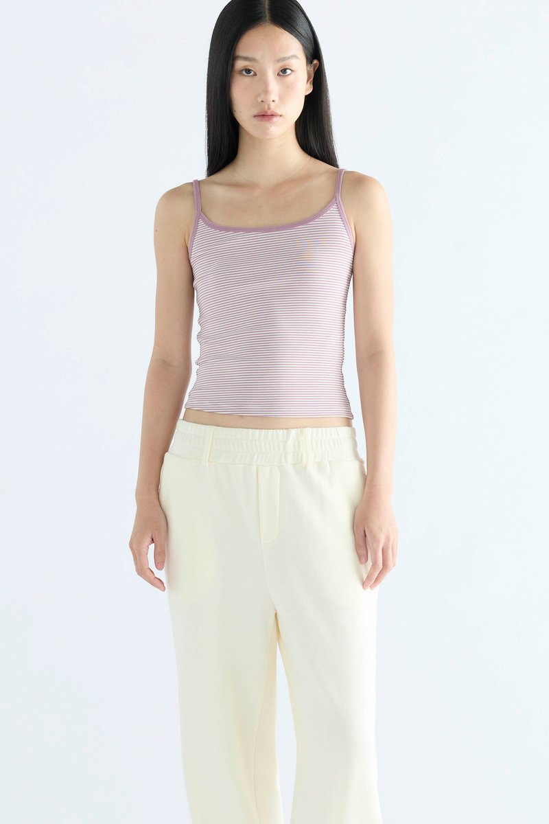 Stripe Cami