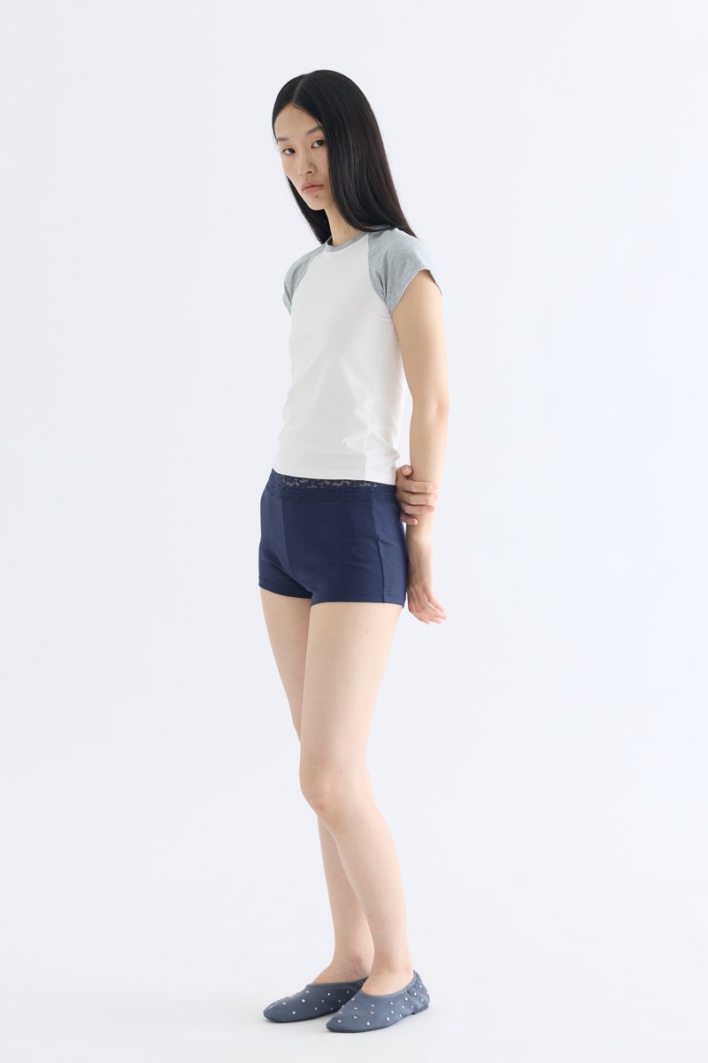 Raglan Sleeve Tee